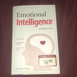 A psychology book